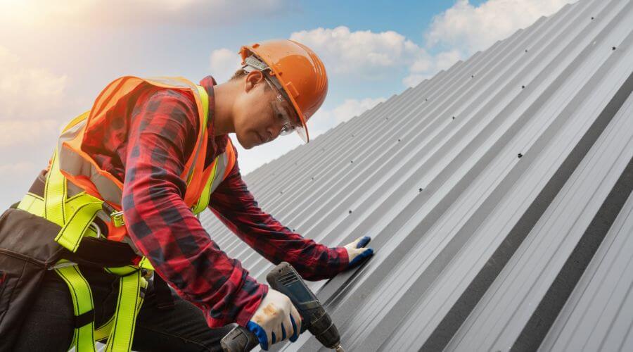 GAF warranty roofing in Millersburg, KY