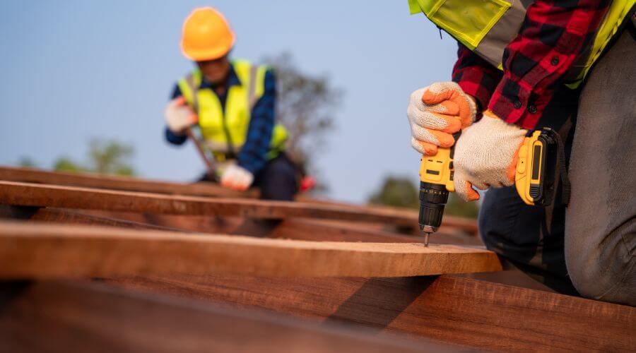 Expert Emergency Roof Repairs services in Millersburg, KY
